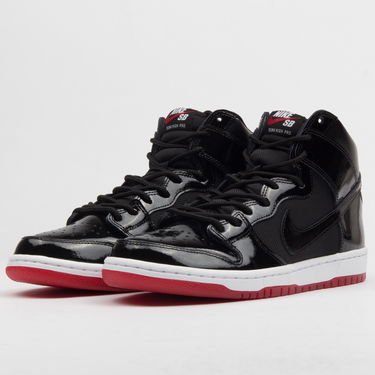 Tenisky a topánky Nike SB Zoom Dunk High TR QS Čierna | AJ7730-001, 1