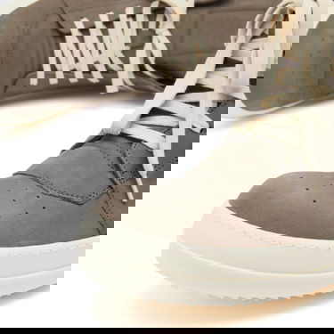 Tenisky a topánky Rick Owens Rick Owens Geobasket High-Top 40 Šedá | RU01E5894-LWNLCO-3411, 3