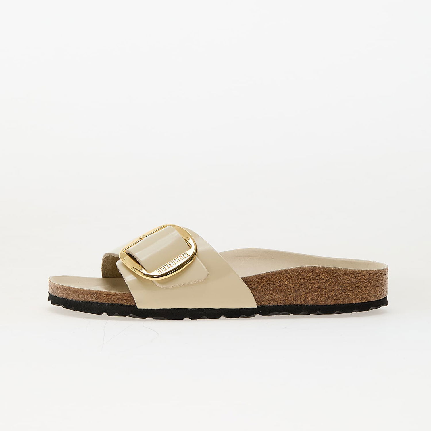 Tenisky a topánky Birkenstock Birkenstock Madrid Big Buckle Slides 36 Béžová | 1025298, 0