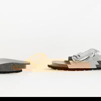 Birkenstock Madrid Big Buckle Slides 36