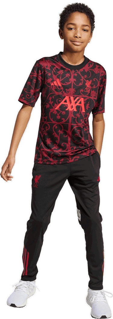 Dres adidas Originals Liverpool FC Pre-Match Jersey 2025/26 Rôznofarebný | jv9015, 5