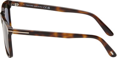 Slnečné okuliare Tom Ford Tom Ford Polarized Fletcher Sunglasses Hnedá | FT0832_5753N, 2