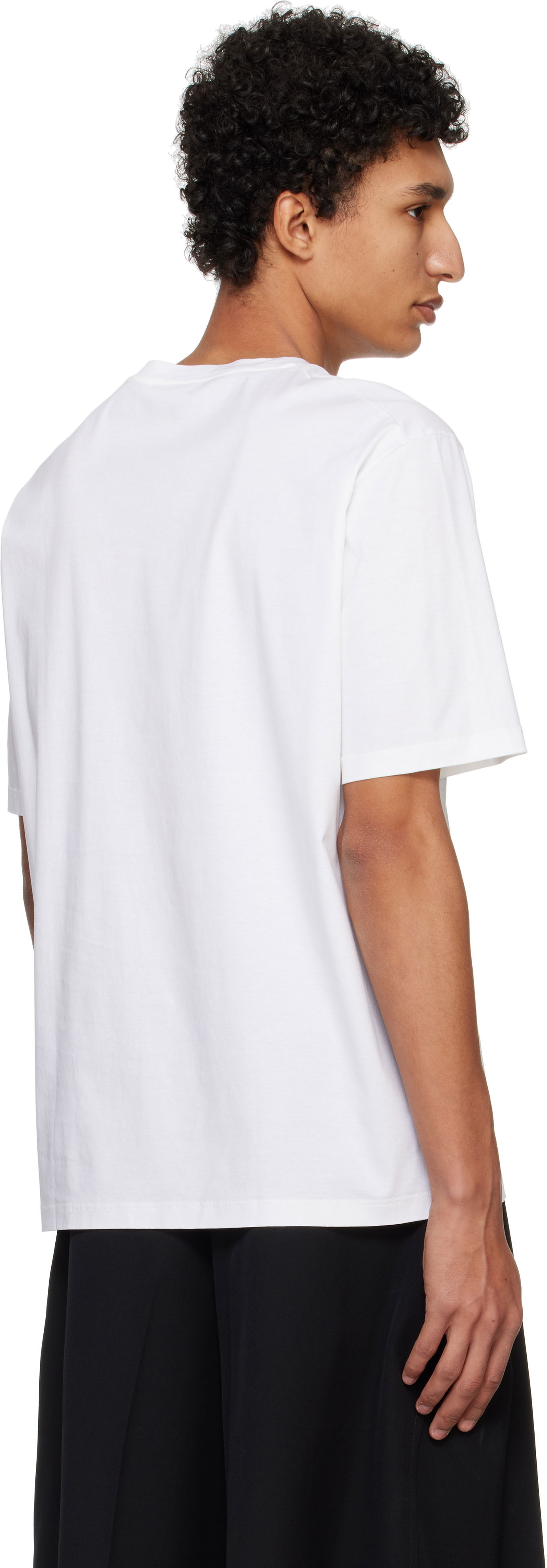 Jil Sander Cotton T-Shirt