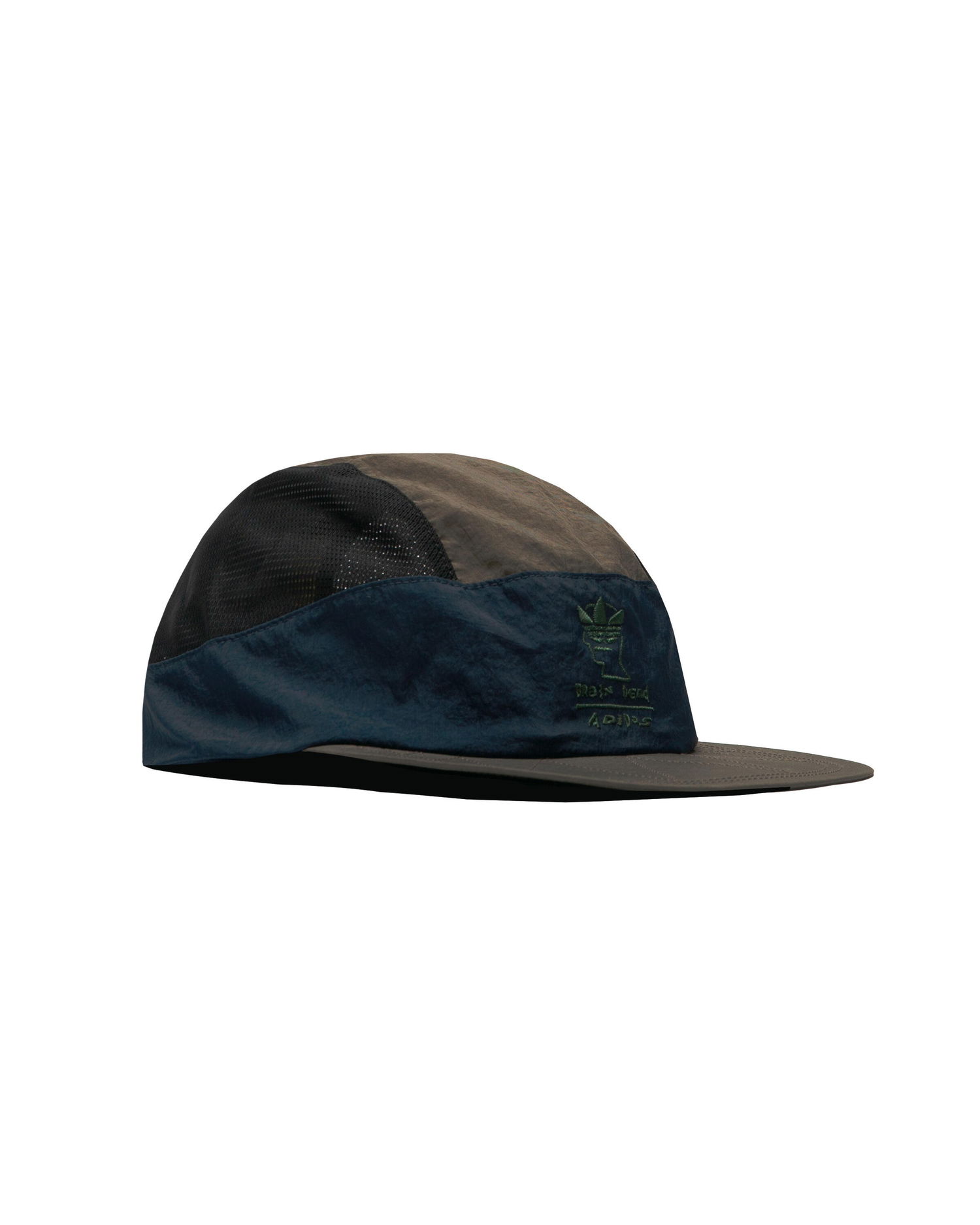 Šiltovka adidas Originals BRAIN DEAD 5-Panel Cap Modrá | JN2409, 0