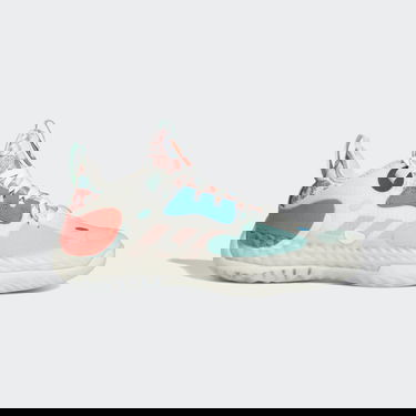 Tenisky a topánky adidas Performance Harden Vol. 5 Futurenatural Biela | FZ4405, 6