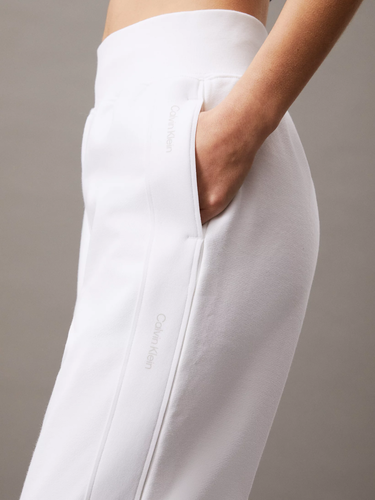 Tepláky CALVIN KLEIN Calvin Klein Joggers Biela | LVGWS5P608-YAA, 2