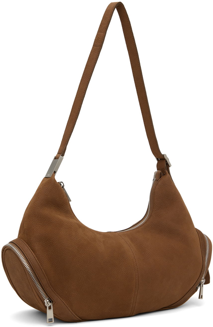 Taška cez rameno OSOI Cargo Large Shoulder Bag Hnedá | 24FWB03014048, 1