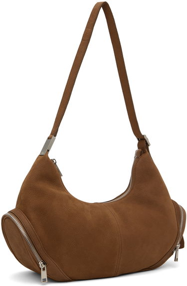 Taška cez rameno OSOI Cargo Large Shoulder Bag Hnedá | 24FWB03014048, 1