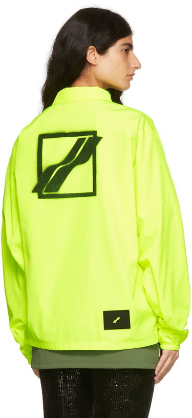 Vetrovka We11done Windbreaker Jacket Žltá | WD-JP1-21-035-U-NY, 2