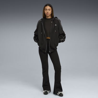 Mikina Puma PUMA x ROSÉ T7 Women's Hoodie Čierna | 633801_01, 2