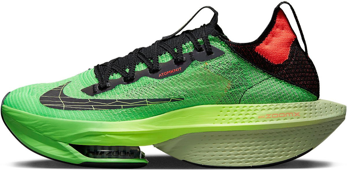Tenisky a topánky Nike Air Zoom Alphafly NEXT% 2 Zelené | dz4784-304, 0