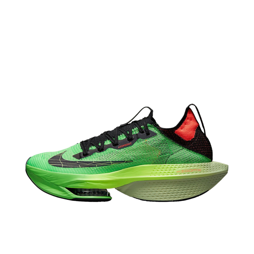 Tenisky a topánky Nike Air Zoom Alphafly NEXT% 2 Zelené | dz4784-304