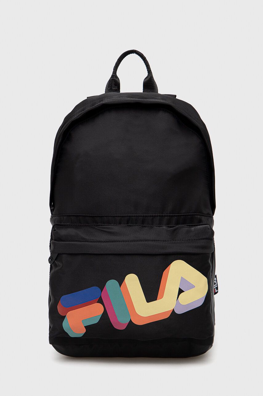 Batoh FILA Backpack Čierna | FBU0093, 0