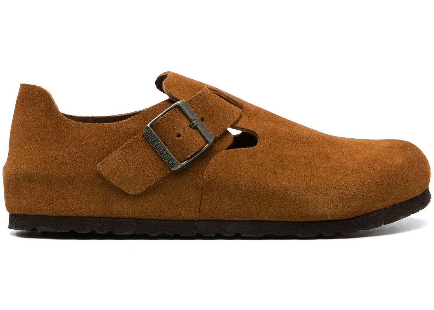 Tenisky a topánky Birkenstock London Mink Hnedá | 1023519/1023650, 0