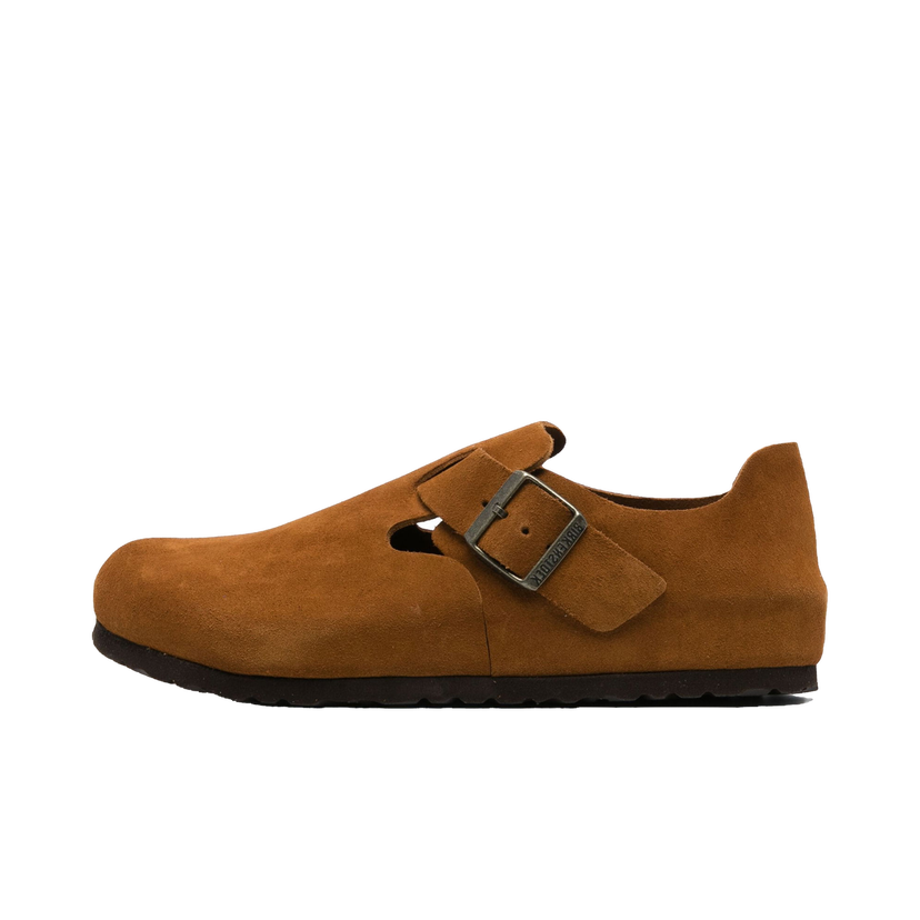 Tenisky a topánky Birkenstock London Mink Hnedá | 1023519/1023650