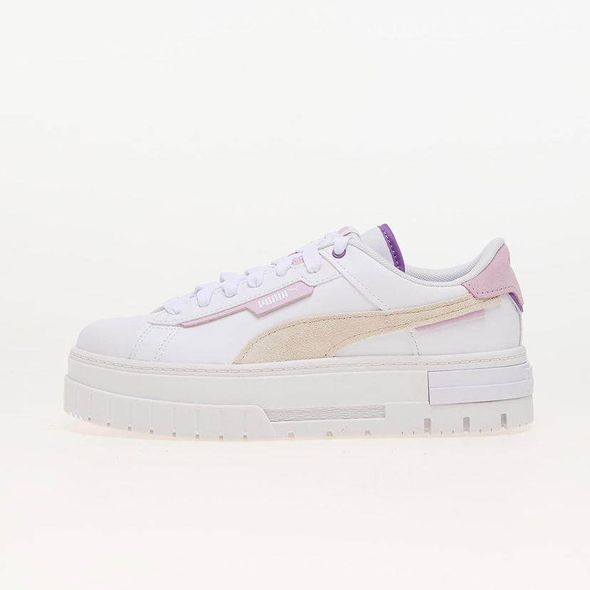 Tenisky a topánky Puma Mayze Crashed White W Biela | 39249508