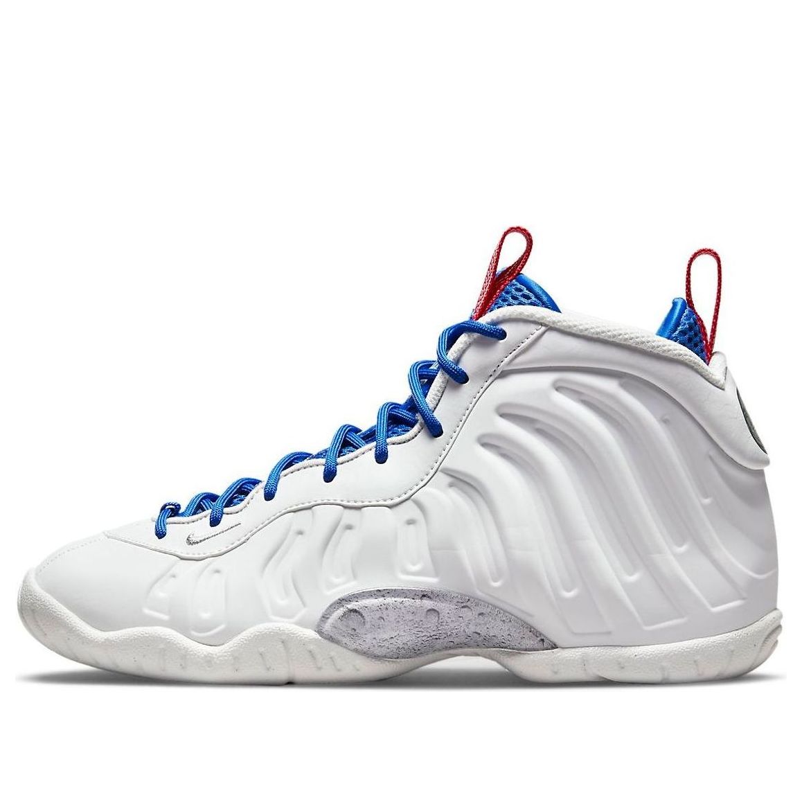 Tenisky a topánky Nike Little Posite One 'USA Moon' Biela | DJ4024-001, 0