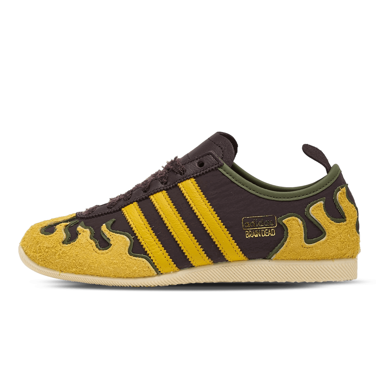Tenisky a topánky adidas Originals Brain Dead x Japan Lo "Hazy Yellow" Žltá | JQ6789, 0