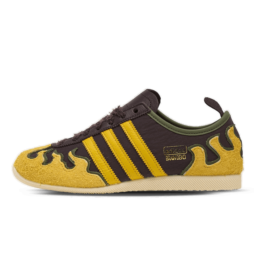 Tenisky a topánky adidas Originals Brain Dead x Japan Lo "Hazy Yellow" Žltá | JQ6789