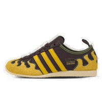 Brain Dead x Japan Lo "Hazy Yellow"