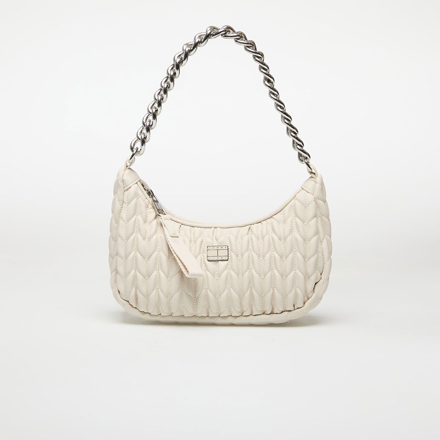 Kabelka Tommy Hilfiger Tommy Jeans Iconic Shoulder Bag Béžová | AW0AW17302 ACG, 0
