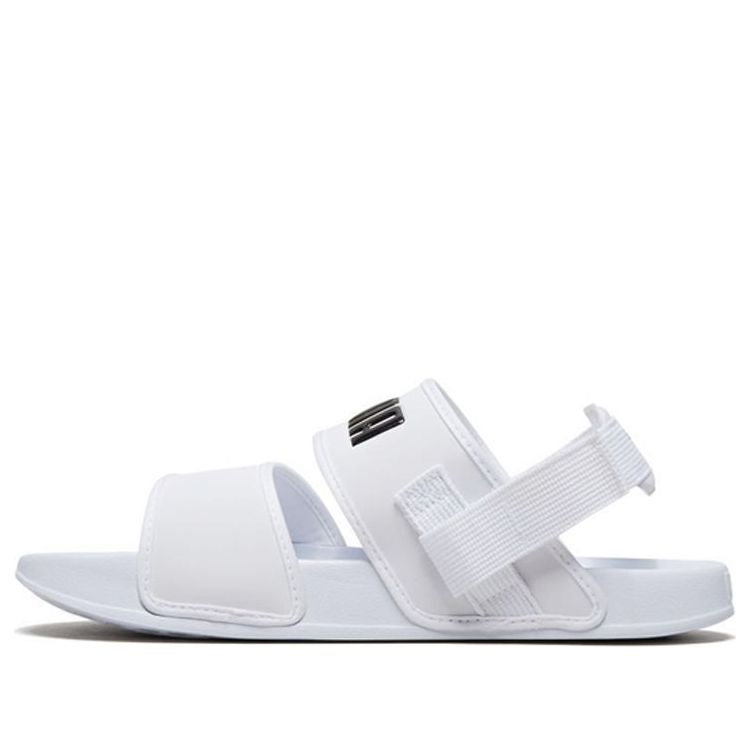 Tenisky a topánky Puma Leadcat YLM Lite Sandals Biela | 370733-03, 0