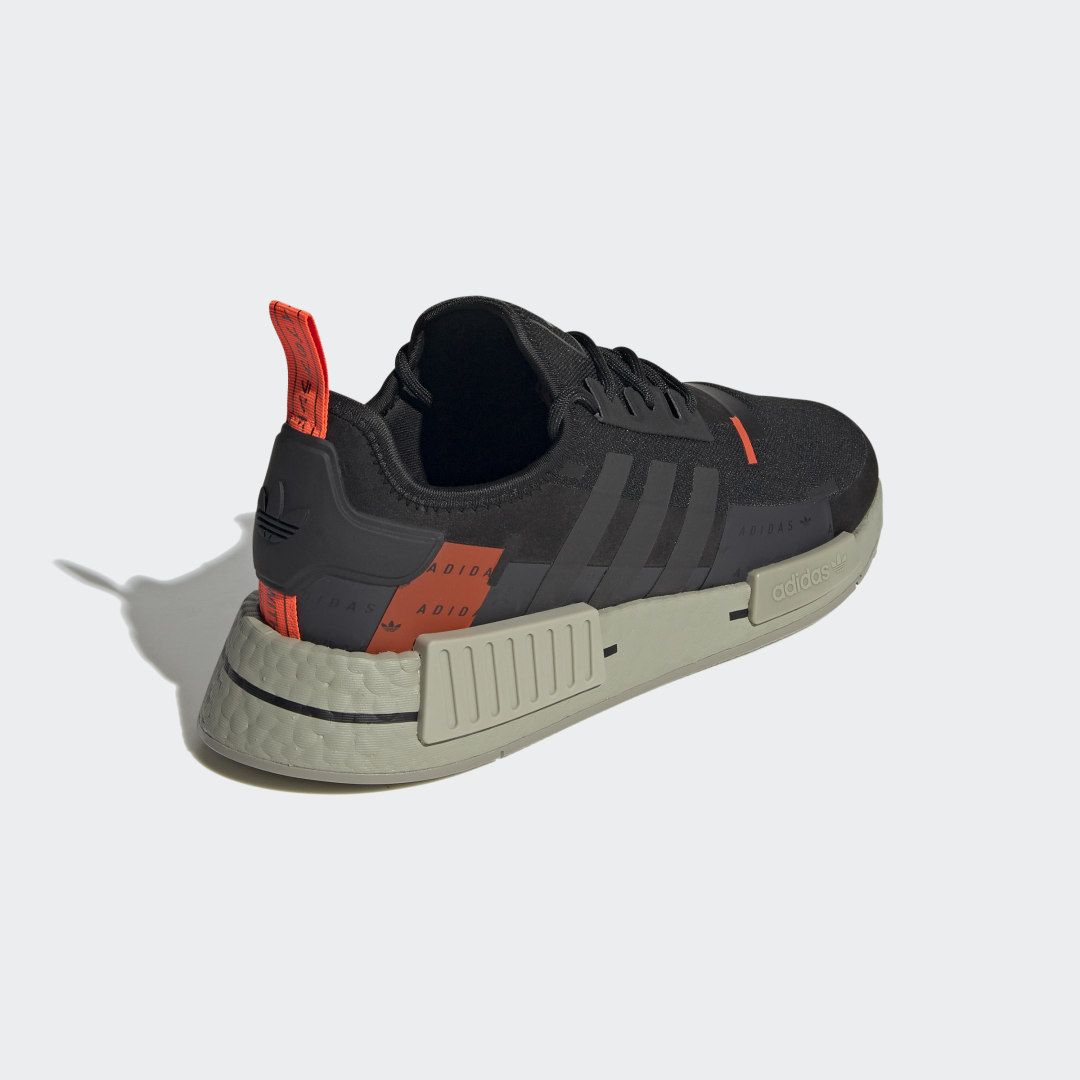 Tenisky a topánky adidas Originals NMD_R1 Čierna | GZ7943, 1