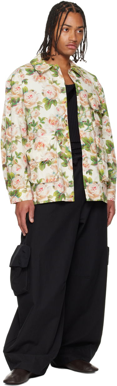 Košeľa Simone Rocha Simone Rocha Multi Pocket Snap Shirt Rôznofarebný | 5381D 1268, 3