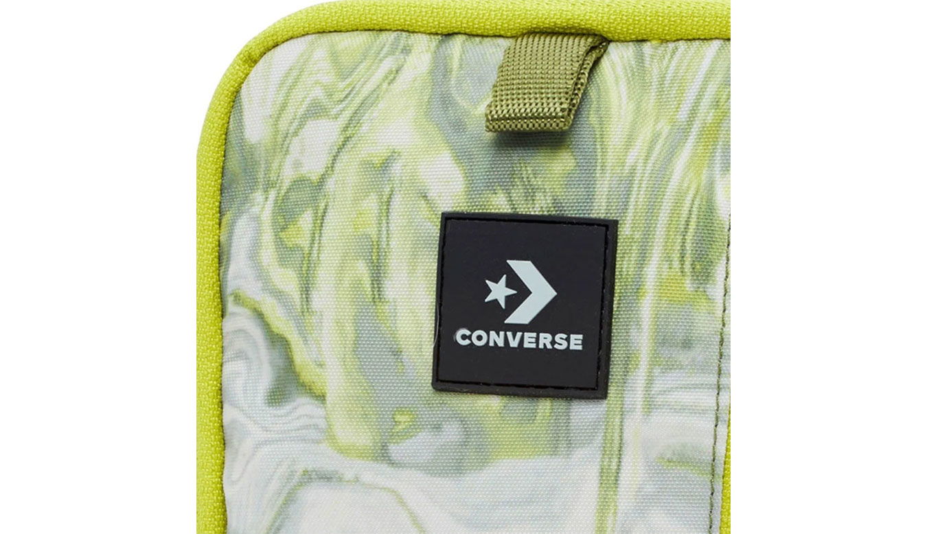 Taška cez rameno Converse Convertible Crossbody AOP Bag Rôznofarebný | 10024951-A01, 1