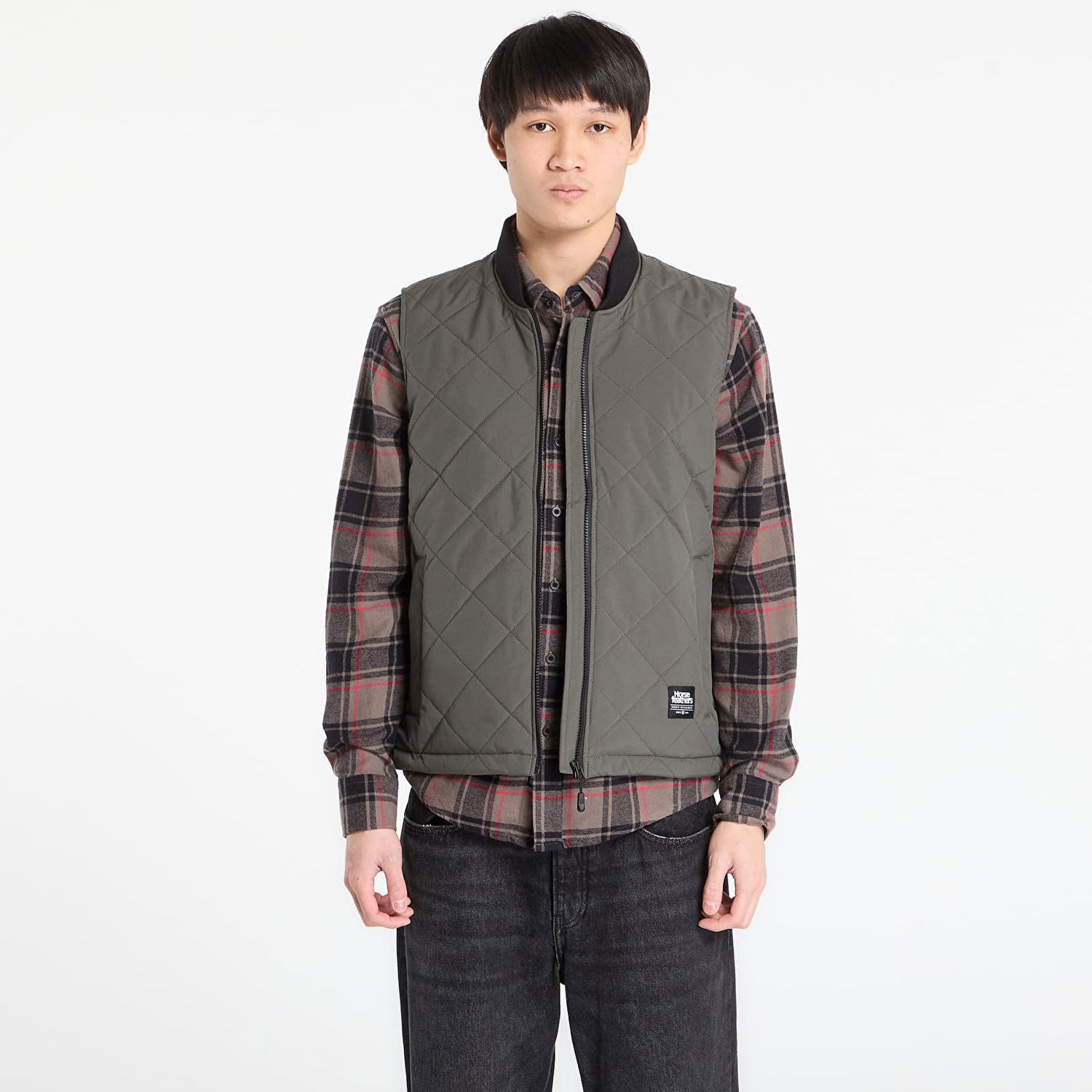 Vesta Horsefeathers Rogue Vest Chimera XL Zelené | TM060C, 0