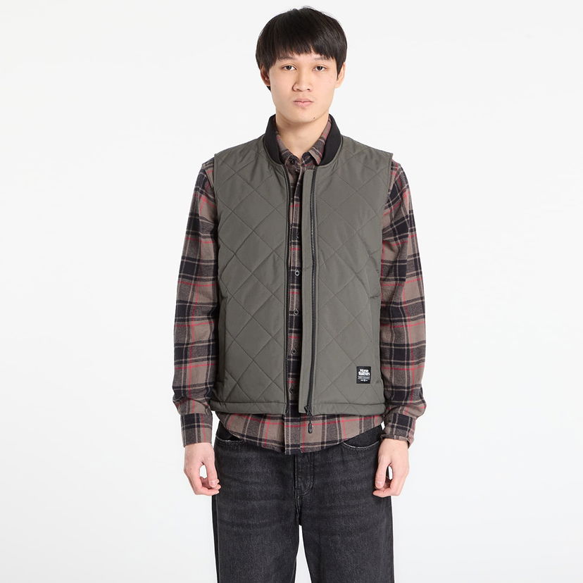 Vesta Horsefeathers Rogue Vest Chimera XL Zelené | TM060C