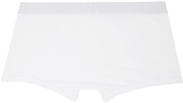 Boxerky Versace 90s Boxers Biela | 1014037 1A09410, 1