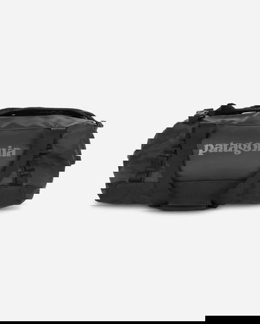 Cestovná taška Patagonia Black Hole Duffel 40L Čierna | 49339 BOB, 4