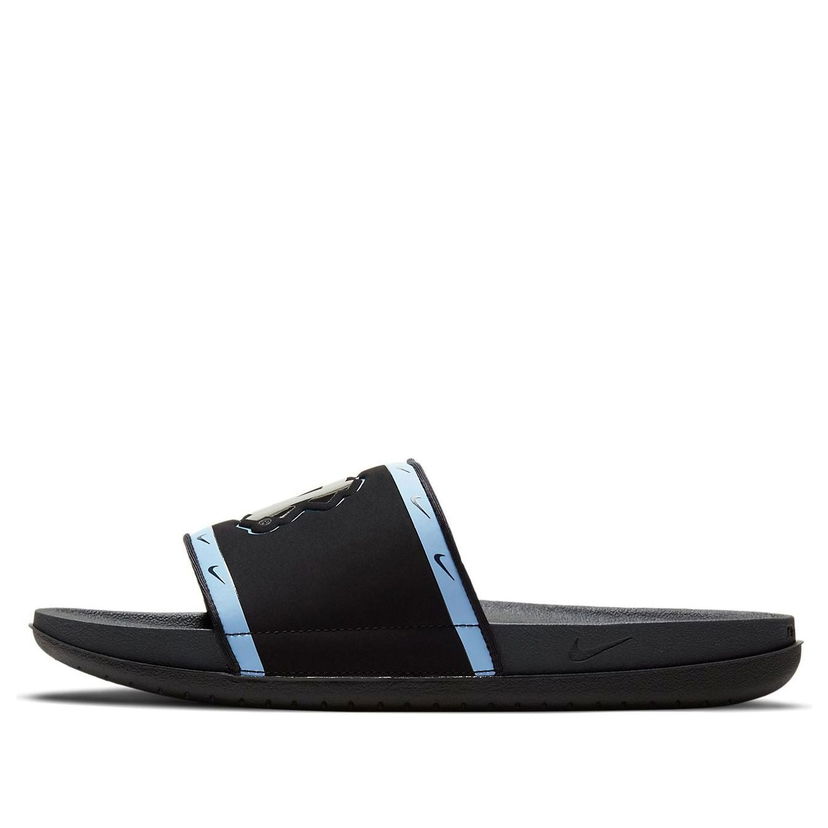 Tenisky a topánky Nike UNC Slides Modrá | DD0552-001
