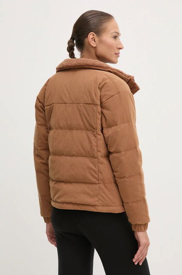 Prešívaná bunda Columbia Columbia Ruby Falls Winter Jacket Hnedá | 2051454, 2