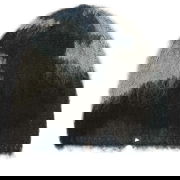 and wander Shaggy Knit Beanie