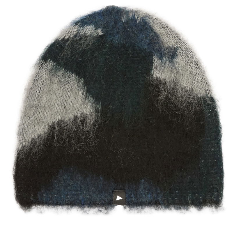 Kulicha and wander and wander Shaggy Knit Beanie Rôznofarebný | 5745286126-404