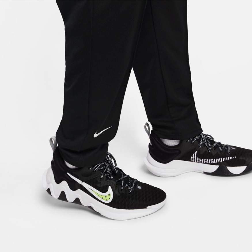 Tepláky Nike Dri-FIT Basketball Pants Čierna | DH6749-010, 1