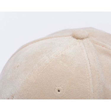Šiltovka New Era MLB Diamante Velour 9FORTY NY Yankees Adjustable Hat Béžová | 60595352, 6