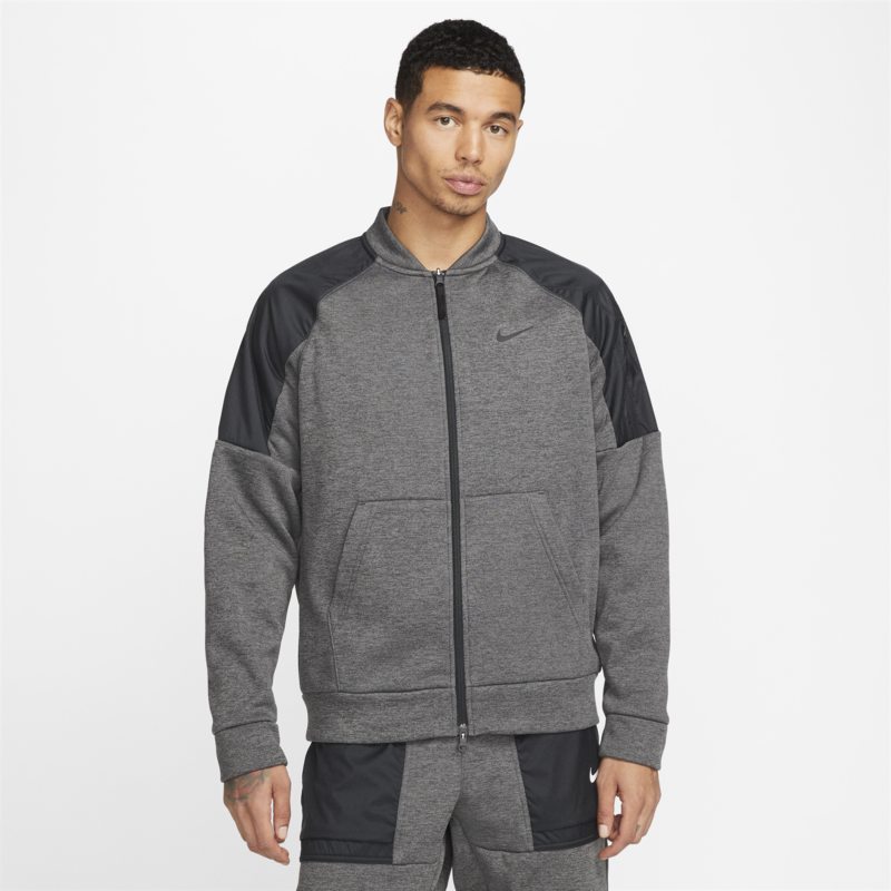 Therma-FIT Training Full-Zip Bomber Jacket