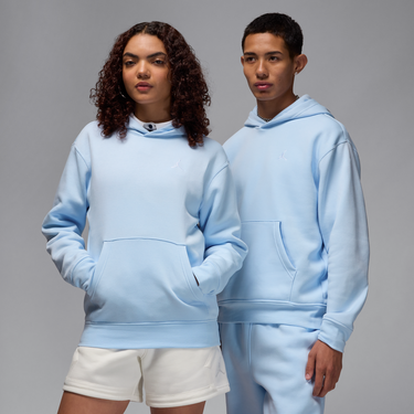 Mikina Jordan Jordan Brooklyn Fleece Hoodie Modrá | FV7281-407, 1