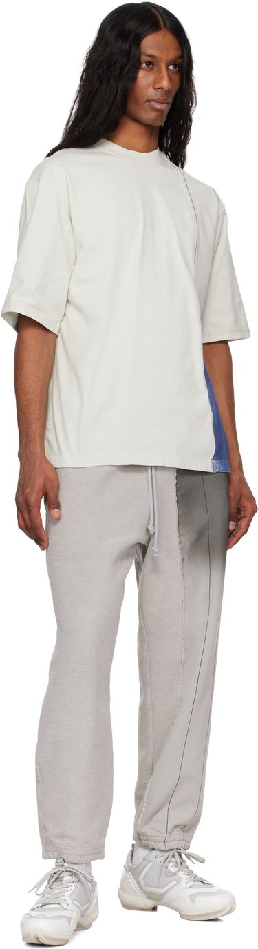 Tepláky A-COLD-WALL* A-COLD-WALL* Dial Sweatpants Šedá | ACWMB326, 3
