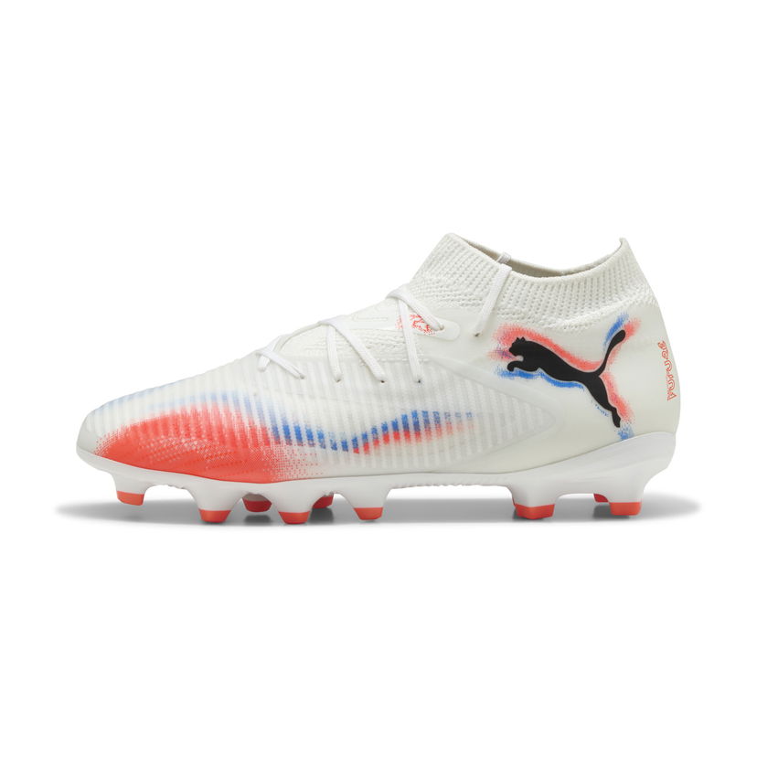 Tenisky a topánky Puma FUTURE 8 PRO FG/AG Biela | 108613_01