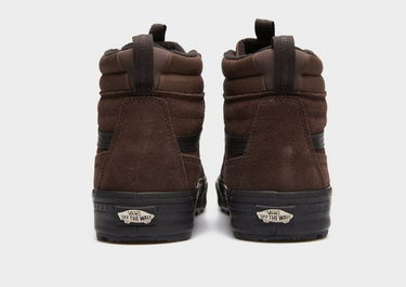 Tenisky a topánky Vans Mte Sk8-Hi Waterproof Hnedá | VN000DAQY491, 2