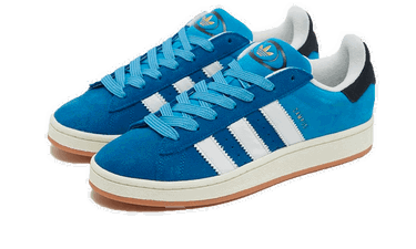 Tenisky a topánky adidas Originals Campus 00s Bright Blue Dark Marine Modrá | ID2049, 3