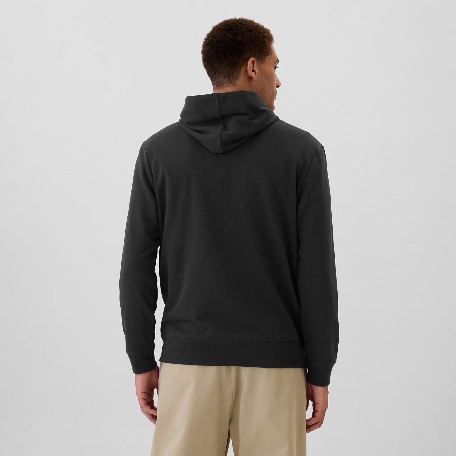 Mikina GAP Gap Athletic Hoodie Čierna | 542302-00, 1