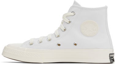 Oblečenie Converse Chuck 70 Textured High Top Biela | A10563C, 2