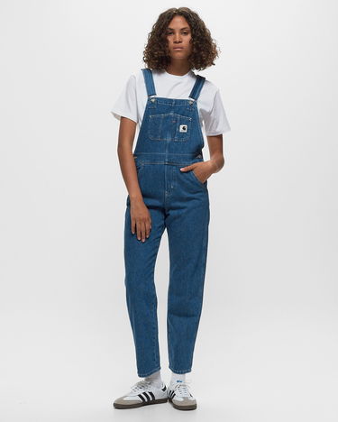 Nohavice Carhartt WIP Bib Overall Navy | I031250-01.06, 1