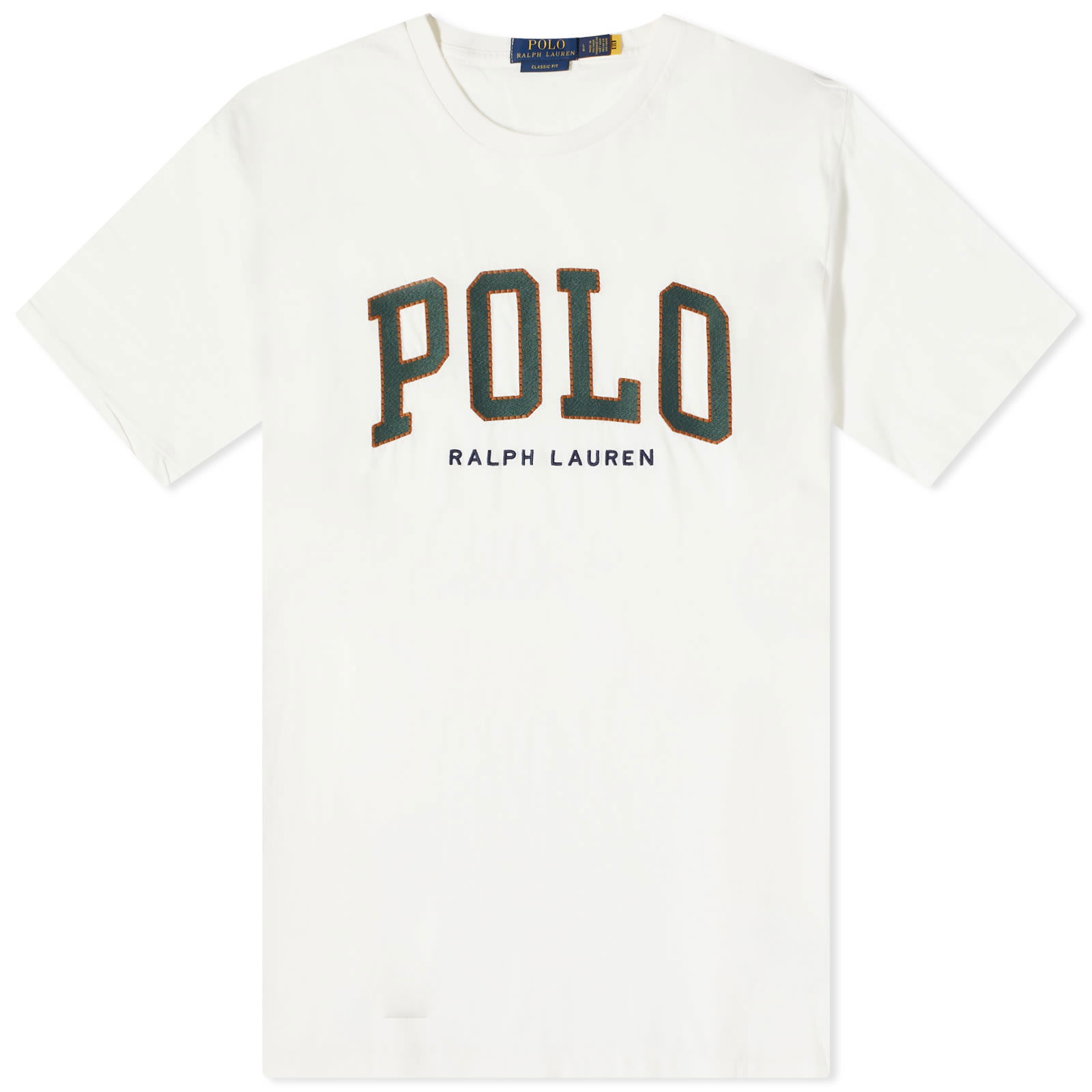 College Logo T-Shirt