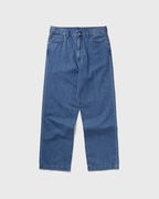 Lucas Wide-Leg Jeans